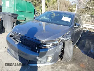 2012 Volkswagen Jetta GLI Autobahn with VIN 3VW5A7AJ5CM378588, listed as a IAAI auction lot 41318511 with 84,703 mi miles and . Bid and sale history available at DreamBid. Image 2.
