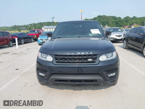 2014 Land Rover Range Rover Sport Autobiography with VIN SALWV2TF5EA378302, listed as a IAAI auction lot 42478169 with 115,600 mi miles and . Bid and sale history available at DreamBid. Image 12.