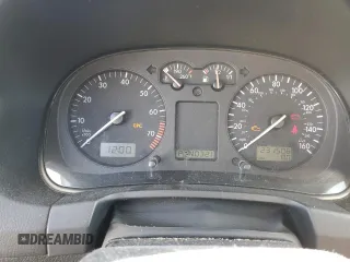 2005 Volkswagen Golf GL с VIN 9BWFL61J354018039, выставлен на аукционе Copart как лот 72194234 с пробегом 231 506 миль миль и Списание • Salvage title. История ставок и продаж доступна на DreamBid. Изображение 9.