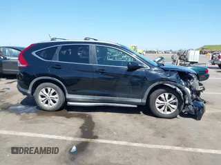 2014 Honda CR-V EX-L with VIN 2HKRM3H71EH551594, listed as a IAAI auction lot 42028963 with 117,506 mi miles and . Bid and sale history available at carsss.com. Image 13.