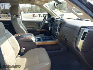 2015 Chevrolet Silverado 1500 LTZ with VIN 3GCUKSEC2FG311931, listed as a IAAI auction lot 41530887 with 103,280 mi miles. Bid and sale history available at carsss.com. Image 5.