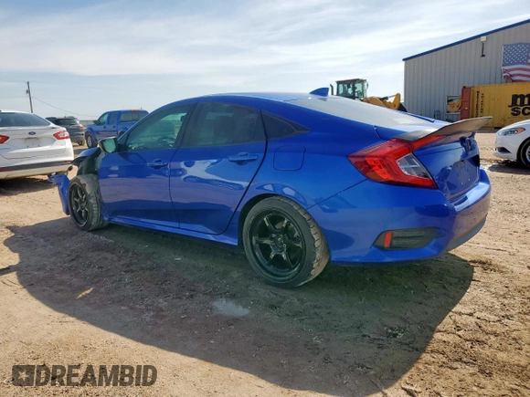 2017 Honda Civic EX-L z VIN 19XFC1F77HE026948, wystawiony jako Copart lot #57973445 z przebiegiem 97 619 mil mil oraz Szkoda całkowita • Salvage title. Historia ofert i sprzedaży dostępna na DreamBid. Obrazek 2.