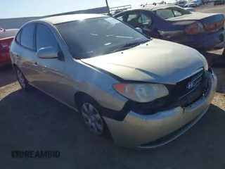 2007 Hyundai Elantra GLS z VIN KMHDU46D77U123641, wystawiony jako IAAI lot #42316158 z przebiegiem 179 539 mil mil oraz . Historia ofert i sprzedaży dostępna na DreamBid. Obrazek 1.