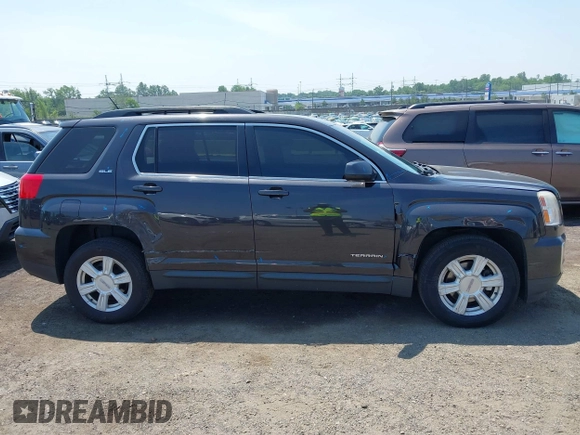2016 GMC Terrain SLE z VIN 2GKFLNE31G6355752, wystawiony jako IAAI lot #42467807 z przebiegiem 125 713 mil mil oraz . Historia ofert i sprzedaży dostępna na DreamBid. Obrazek 13.