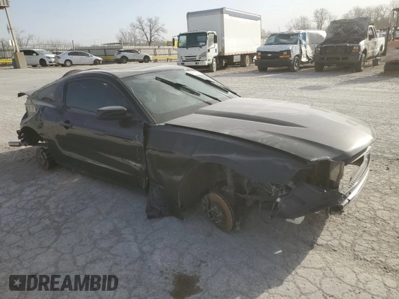 2011 Ford Mustang V6 with VIN 1ZVBP8AM5B5109836, listed as a Copart auction lot 49401025 with 91,927 mi miles and Salvage title. Bid and sale history available at DreamBid. Image 4.