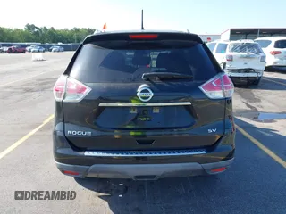 2016 Nissan Rogue SL z VIN KNMAT2MT7GP666625, wystawiony jako IAAI lot #42311139 z przebiegiem 124 783 mil mil oraz . Historia ofert i sprzedaży dostępna na DreamBid. Obrazek 16.
