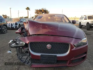 2017 Jaguar XE 20d with VIN SAJAR4BN6HA976916, listed as a Copart auction lot 89003065 with 69,826 mi miles and Salvage Title. Bid and sale history available at carsss.com. Image 11.