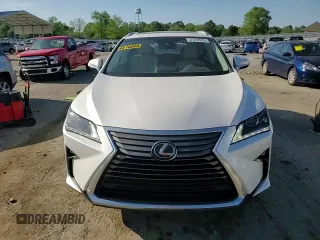 2019 Lexus RX with VIN 2T2ZZMCA1KC121505, listed as a Copart auction lot 52020565 with 120,498 mi miles and Salvage Title. Bid and sale history available at carsss.com. Image 11.