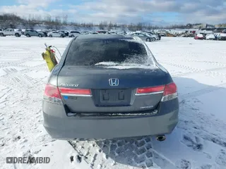 2011 Honda Accord Sdn SE with VIN 1HGCP2F63BA128246, listed as a IAAI auction lot 41638604 with 132,430 mi miles. Bid and sale history available at carsss.com. Image 16.