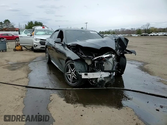 2023 Mercedes-Benz C 300 с VIN W1KAF4HBXPR110436, выставлен на аукционе Copart как лот 52366385 с пробегом Не указан миль и На запчасти • Non repairable. История ставок и продаж доступна на DreamBid. Изображение 13.
