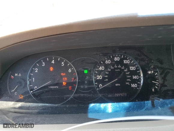 2010 Toyota Avalon XL with VIN 4T1BK3DB0AU358074, listed as a Copart auction lot 68949064 with 144,429 mi miles and Salvage Title. Bid and sale history available at carsss.com. Image 9.
