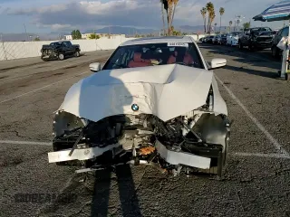 2023 BMW 3 Series 330i with VIN 3MW69FF05P8D73476, listed as a Copart auction lot 44819045 with Not provided miles and Salvage title. Bid and sale history available at DreamBid. Image 11.
