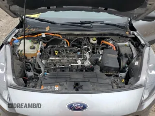 2022 Ford Escape SE Hybrid with VIN 1FMCU9BZ3NUA26699, listed as a Copart auction lot 44747395 with 56,266 mi miles and Salvage Title. Bid and sale history available at carsss.com. Image 12.