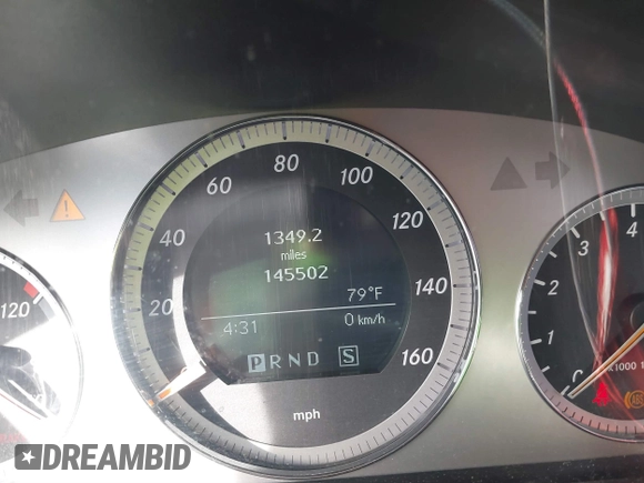 2008 Mercedes-Benz C 350 Sport with VIN WDDGF56X98R037463, listed as a IAAI auction lot 41495161 with 145,502 mi miles and . Bid and sale history available at DreamBid. Image 7.