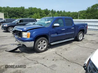 2012 GMC Sierra 1500 SLT с VIN 3GTP2WE74CG292530, выставлен на аукционе Copart как лот 61927905 с пробегом 105 751 миль миль и Списание • Salvage title. История ставок и продаж доступна на DreamBid. Изображение 1.