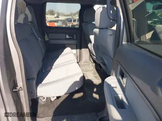 2013 Ford F-150 XL with VIN 1FTFW1CT5DFA98921, listed as a IAAI auction lot 41789209 with 272,201 mi miles. Bid and sale history available at carsss.com. Image 8.