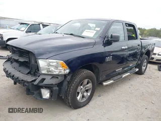 2018 Ram 1500 Express z VIN 1C6RR7KG3JS257506, wystawiony jako IAAI lot #40499292 z przebiegiem 191 174 mil mil oraz . Historia ofert i sprzedaży dostępna na DreamBid. Obrazek 22.