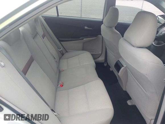 2012 Toyota Camry L z VIN 4T4BF1FK0CR157600, wystawiony jako IAAI lot #42438078 z przebiegiem 94 310 mil mil oraz . Historia ofert i sprzedaży dostępna na DreamBid. Obrazek 8.
