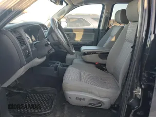 2010 Dodge Dakota SXT with VIN 1D7CW3GP0AS264489, listed as a Copart auction lot 42120095 with 107,836 mi miles and Clean Title. Bid and sale history available at carsss.com. Image 7.