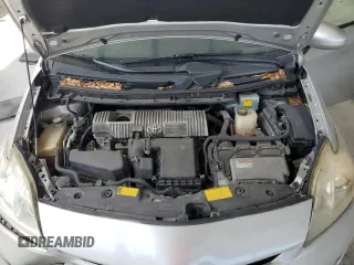 2012 Toyota Prius One with VIN JTDKN3DU4C5390388, listed as a Copart auction lot 54818585 with 211,671 mi miles and Salvage Title. Bid and sale history available at carsss.com. Image 11.