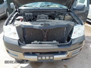 2005 Ford F-150 XLT с VIN 1FTPW14535KE45384, выставлен на аукционе IAAI как лот 42538969 с пробегом 146 321 миль миль и . История ставок и продаж доступна на DreamBid. Изображение 10.