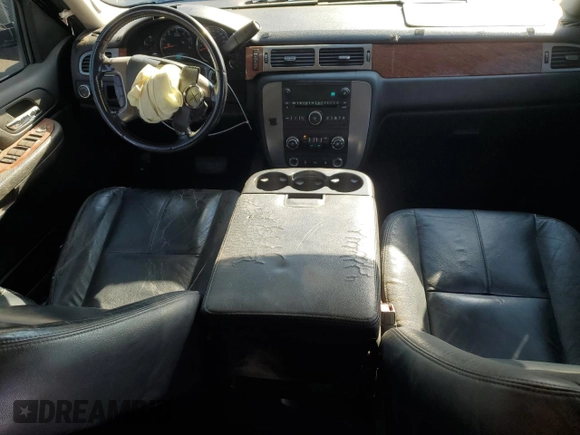 2008 GMC Yukon SLE w/3SA with VIN 1GKFC13C38R103910, listed as a Copart auction lot 78508014 with 123,851 mi miles and Salvage Title. Bid and sale history available at carsss.com. Image 8.
