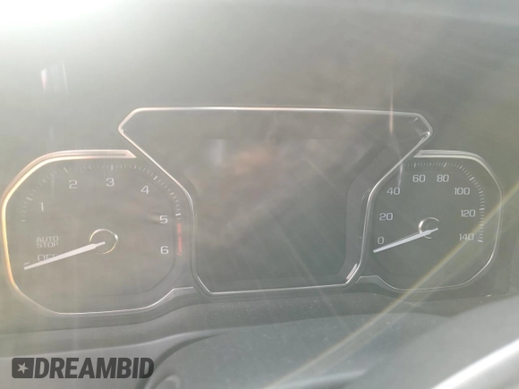2020 GMC Sierra 1500 Denali with VIN 1GTU9FET5LZ289101, listed as a Copart auction lot 74402284 with Not Provided miles and Salvage Title. Bid and sale history available at DreamBid. Image 9.