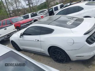 2022 Ford Mustang EcoBoost with VIN 1FA6P8TH7N5100487, listed as a IAAI auction lot 41948342 with 58,802 mi miles and . Bid and sale history available at DreamBid. Image 14.