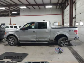 2012 Ford F-150 XL с VIN 1FTFW1EFXCKE30901, выставлен на аукционе IAAI как лот 41536147 с пробегом 255 595 миль миль и . История ставок и продаж доступна на DreamBid. Изображение 14.