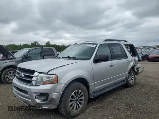 2016 Ford Expedition XLT с VIN 1FMJU1JT1GEF27285, выставлен на аукционе Copart как лот 57728365 с пробегом 183 855 миль миль и Списание • Salvage title. История ставок и продаж доступна на DreamBid. Изображение 1.
