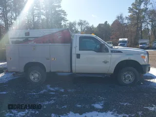 2011 Ford F-350 with VIN 1FDBF3BT8BEC95754, listed as a IAAI auction lot 41275804 with 159,477 mi miles and . Bid and sale history available at DreamBid. Image 13.