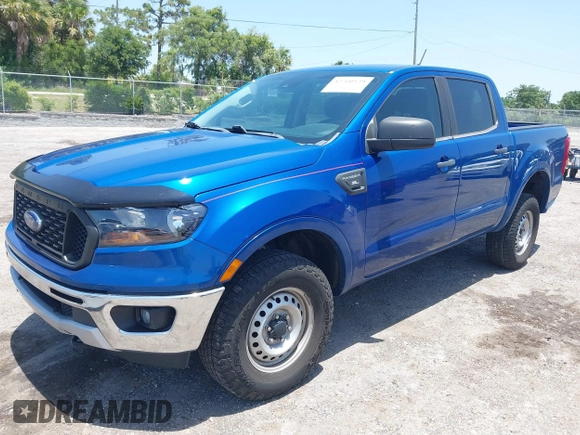 2020 Ford Ranger XL with VIN 1FTER4EH5LLA35489, listed as a IAAI auction lot 42260529 with 109,803 mi miles and . Bid and sale history available at DreamBid. Image 17.
