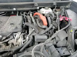 2019 Toyota RAV4 Hybrid XLE with VIN 2T3RWRFV2KW007625, listed as a Copart auction lot 64936265 with 110,937 mi miles and Salvage title. Bid and sale history available at DreamBid. Image 15.