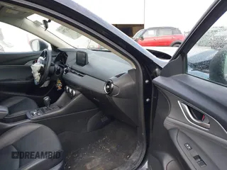 2019 Mazda CX-3 Touring with VIN JM1DKFC79K0441751, listed as a IAAI auction lot 41877891 with 63,361 mi miles. Bid and sale history available at carsss.com. Image 5.