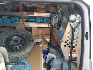 2020 Ford Transit Connect with VIN NM0LS7W26L1482056, listed as a Copart auction lot 64894964 with 106,077 mi miles and Salvage title. Bid and sale history available at DreamBid. Image 10.