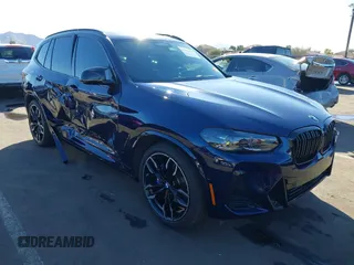 2023 BMW X3 M40i with VIN 5UX83DP08P9S91634, listed as a IAAI auction lot 41414536 with 20,832 mi miles and . Bid and sale history available at DreamBid. Image 6.