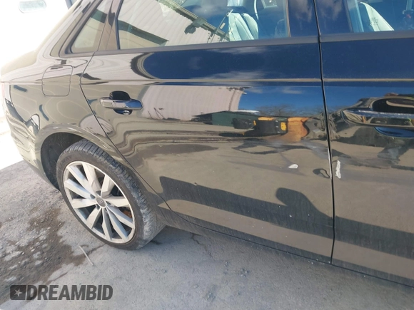 2017 Audi A4 Premium with VIN WAUANAF43HN042390, listed as a IAAI auction lot 41681234 with 88,248 mi miles. Bid and sale history available at carsss.com. Image 20.