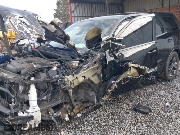 2021 Dodge Durango GT Plus z VIN 1C4RDHDG7MC577937, wystawiony jako IAAI lot #41577274 z przebiegiem 106 690 mil mil oraz . Historia ofert i sprzedaży dostępna na DreamBid. Obrazek 6.
