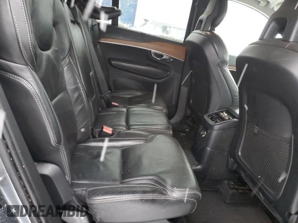 2017 Volvo XC90 Inscription with VIN YV4BC0PL3H1108180, listed as a Copart auction lot 88312005 with 122,518 mi miles and Salvage Title. Bid and sale history available at carsss.com. Image 11.