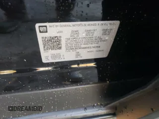 2024 Chevrolet Blazer LT with VIN 3GNKBDR46RS176354, listed as a Copart auction lot 83438174 with 5,324 mi miles and Salvage title. Bid and sale history available at DreamBid. Image 13.