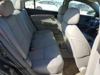 2008 Saturn Aura XE with VIN 1G8ZS57B58F239536, listed as a Copart auction lot 49223895 with 161,673 mi miles and Non Repairable. Bid and sale history available at carsss.com. Image 10.