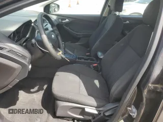 2015 Ford Focus SE with VIN 1FADP3F27FL381074, listed as a Copart auction lot 51945355 with 105,533 mi miles and Salvage Title. Bid and sale history available at carsss.com. Image 7.