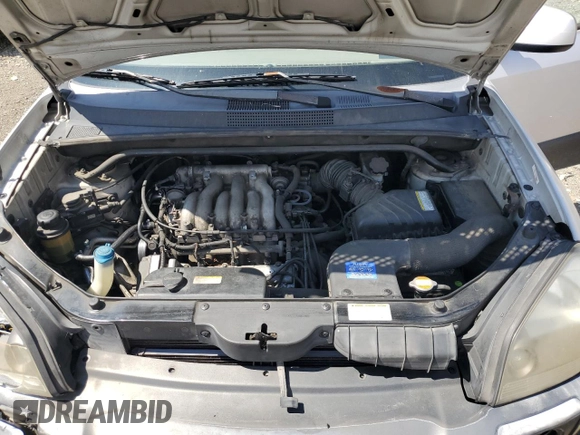 2005 Hyundai Tucson GLS with VIN KM8JN12DX5U079717, listed as a Copart auction lot 49110634 with 178,731 mi miles and Salvage Title. Bid and sale history available at carsss.com. Image 13.