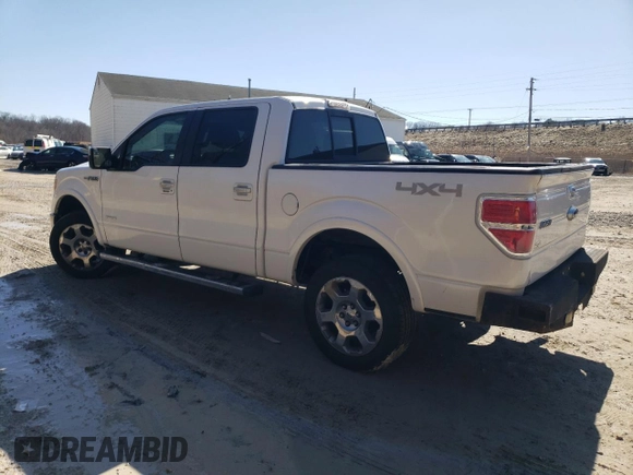2011 Ford F-150 XLT with VIN 1FTFW1ET1BFC64913, listed as a Copart auction lot 49413115 with 204,750 mi miles and Clean Title. Bid and sale history available at carsss.com. Image 2.