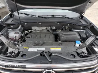 2024 Volkswagen Atlas SE с VIN 1V2DR2CAXRC555619, выставлен на аукционе Copart как лот 75097554 с пробегом Не указан миль и Списание • Salvage title. История ставок и продаж доступна на DreamBid. Изображение 12.
