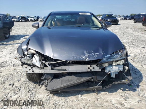 2013 Lexus GS 350 with VIN JTHBE1BL1D5014214, listed as a Copart auction lot 69777354 with 208,559 mi miles and Salvage Title. Bid and sale history available at carsss.com. Image 5.