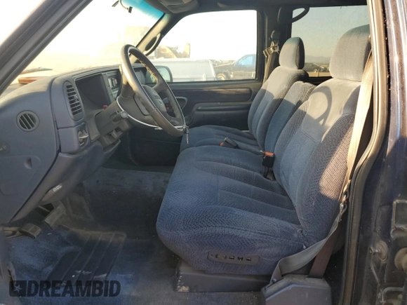 1999 GMC Yukon with VIN 1GKEK13RXXJ748733, listed as a Copart auction lot 74125914 with 172,766 mi miles and Clean Title. Bid and sale history available at carsss.com. Image 7.