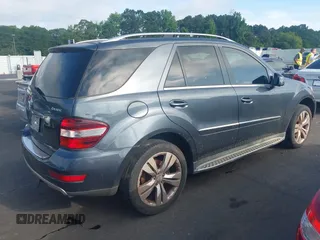 2011 Mercedes-Benz M 350 с VIN 4JGBB8GBXBA663352, выставлен на аукционе IAAI как лот 42534693 с пробегом 155 081 миль миль и . История ставок и продаж доступна на DreamBid. Изображение 4.