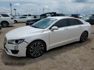 2020 Lincoln MKZ Standard с VIN 3LN6L5A97LR623448, выставлен на аукционе Copart как лот 61824625 с пробегом 64 217 миль миль и Списание • Salvage title. История ставок и продаж доступна на DreamBid. Изображение 1.