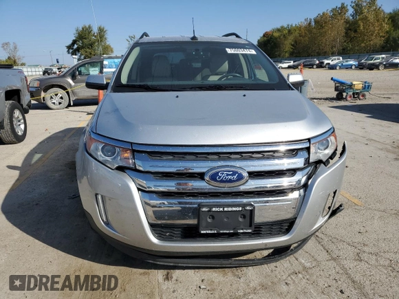 2013 Ford Edge Limited z VIN 2FMDK4KC7DBC22898, wystawiony jako Copart lot #75003474 z przebiegiem 145 159 mil mil oraz Szkoda całkowita • Salvage title. Historia ofert i sprzedaży dostępna na DreamBid. Obrazek 5.